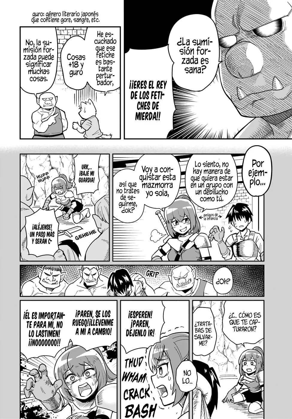 Página 7 del Manga