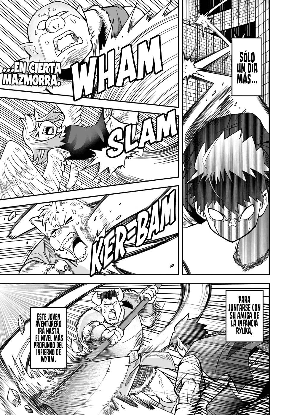 Página 2 del Manga