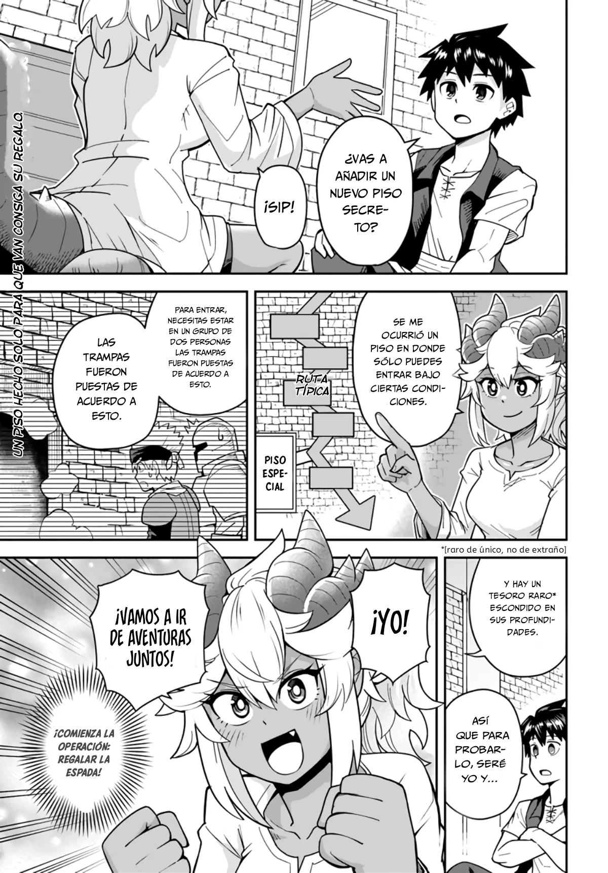 Página 2 del Manga