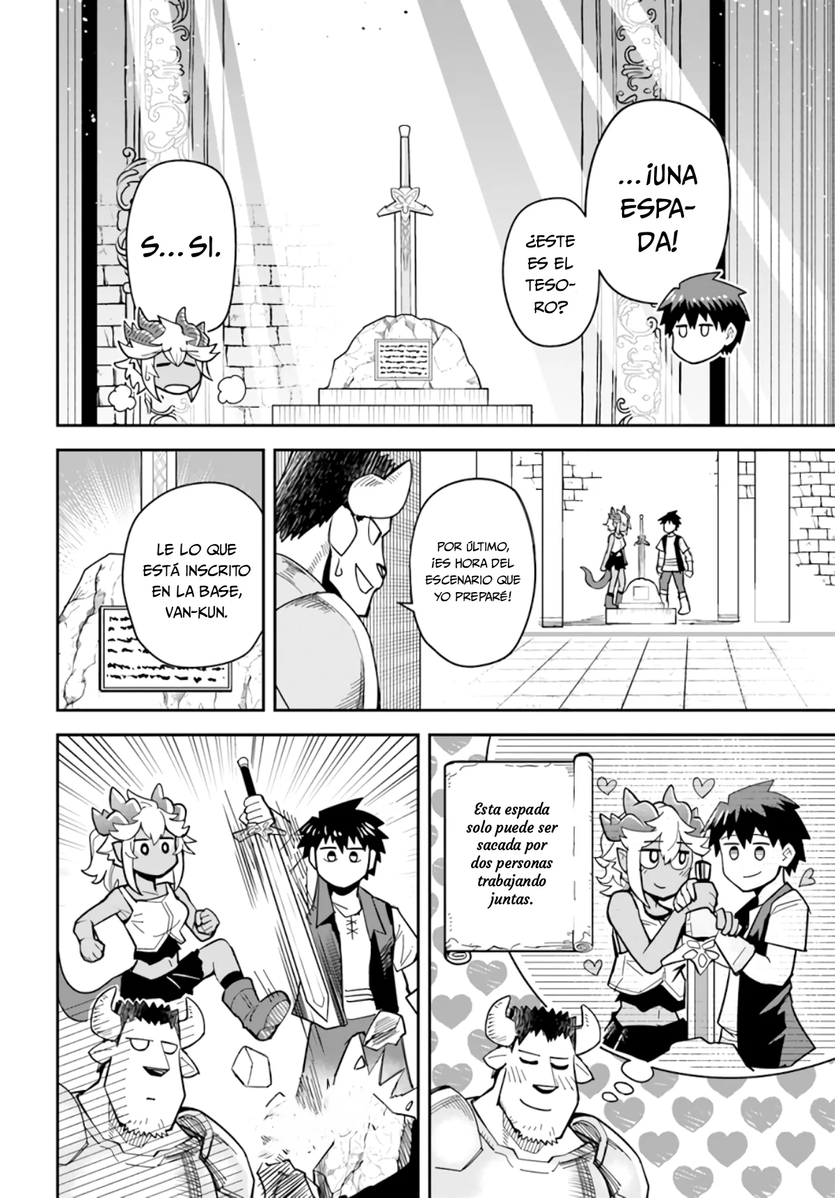 Página 9 del Manga
