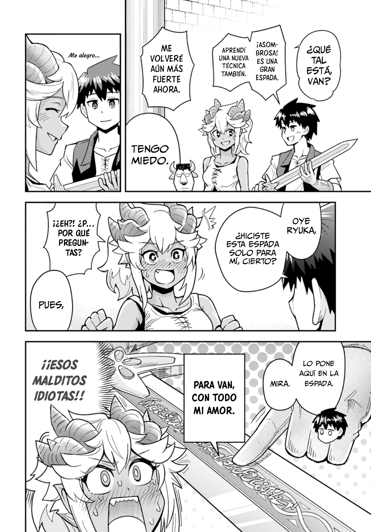 Página 9 del Manga