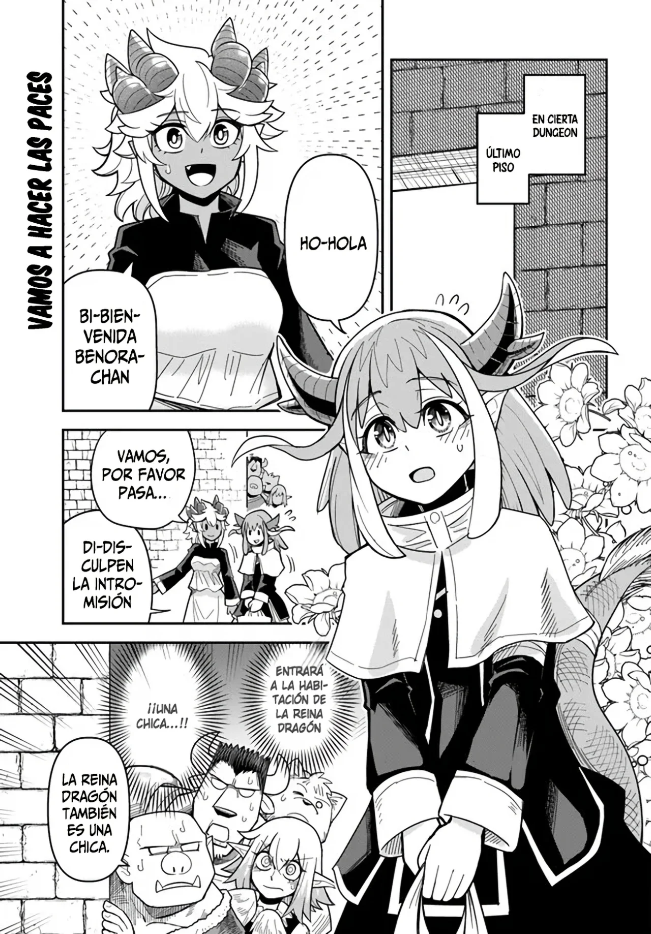 Página 2 del Manga