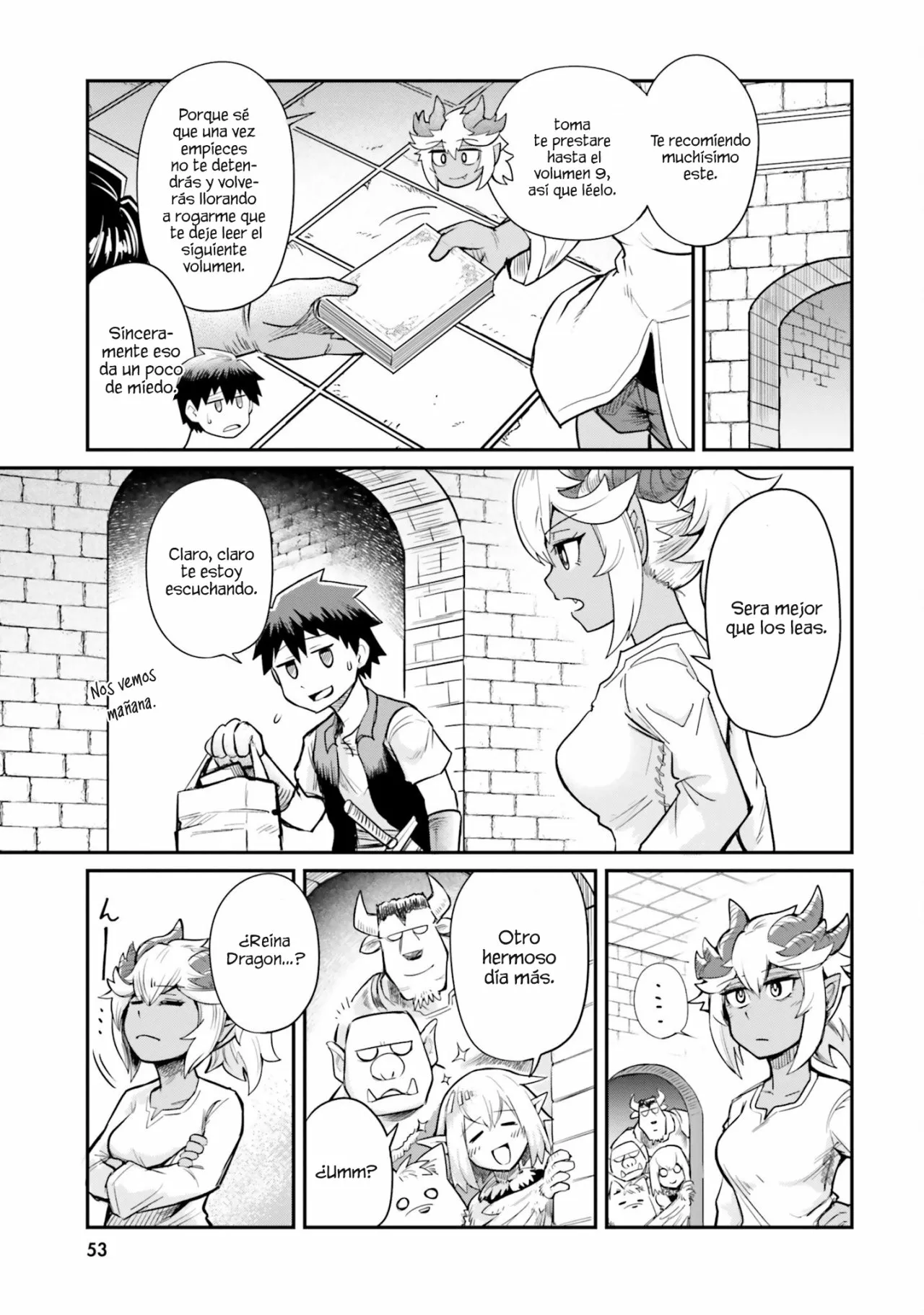 Página 2 del Manga
