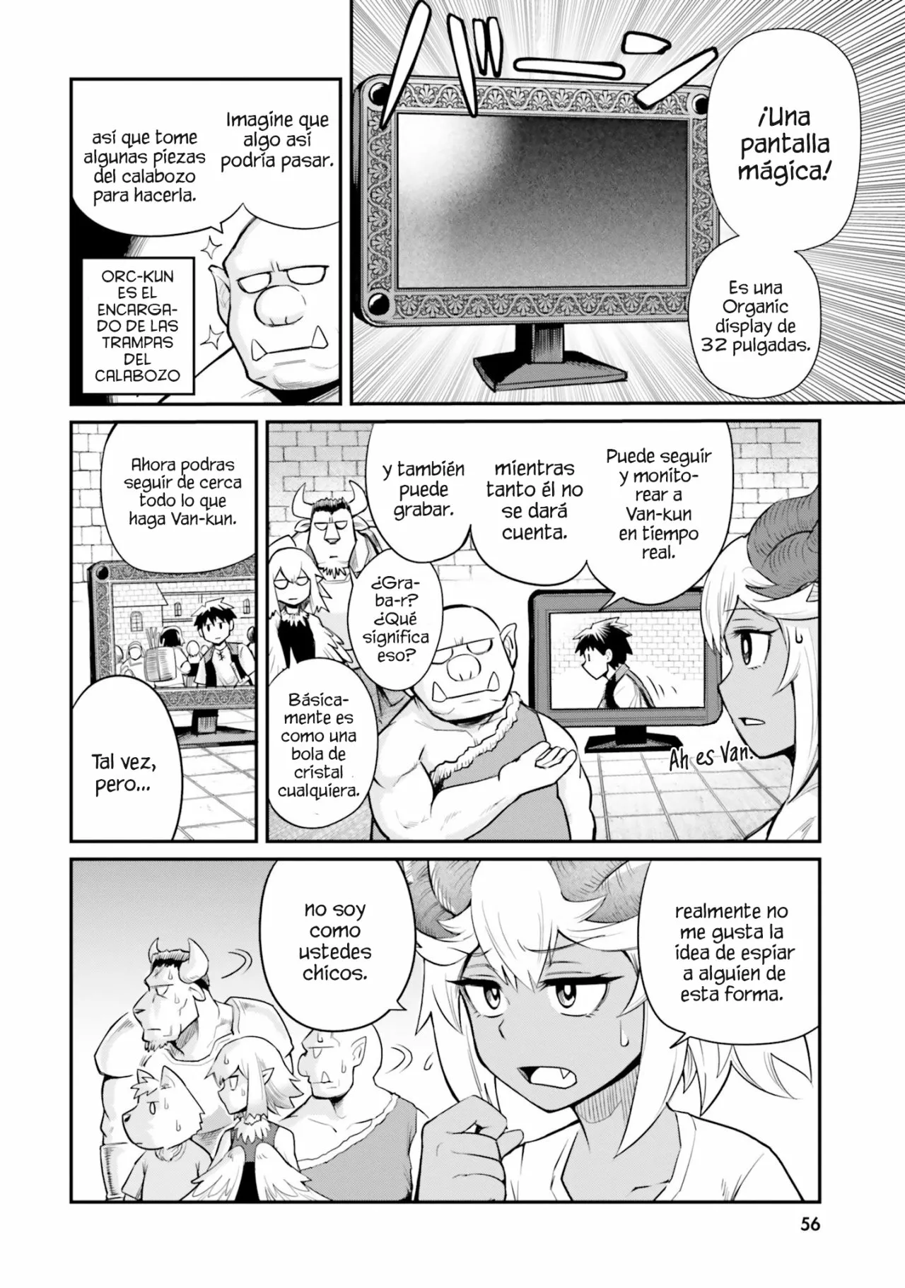 Página 5 del Manga
