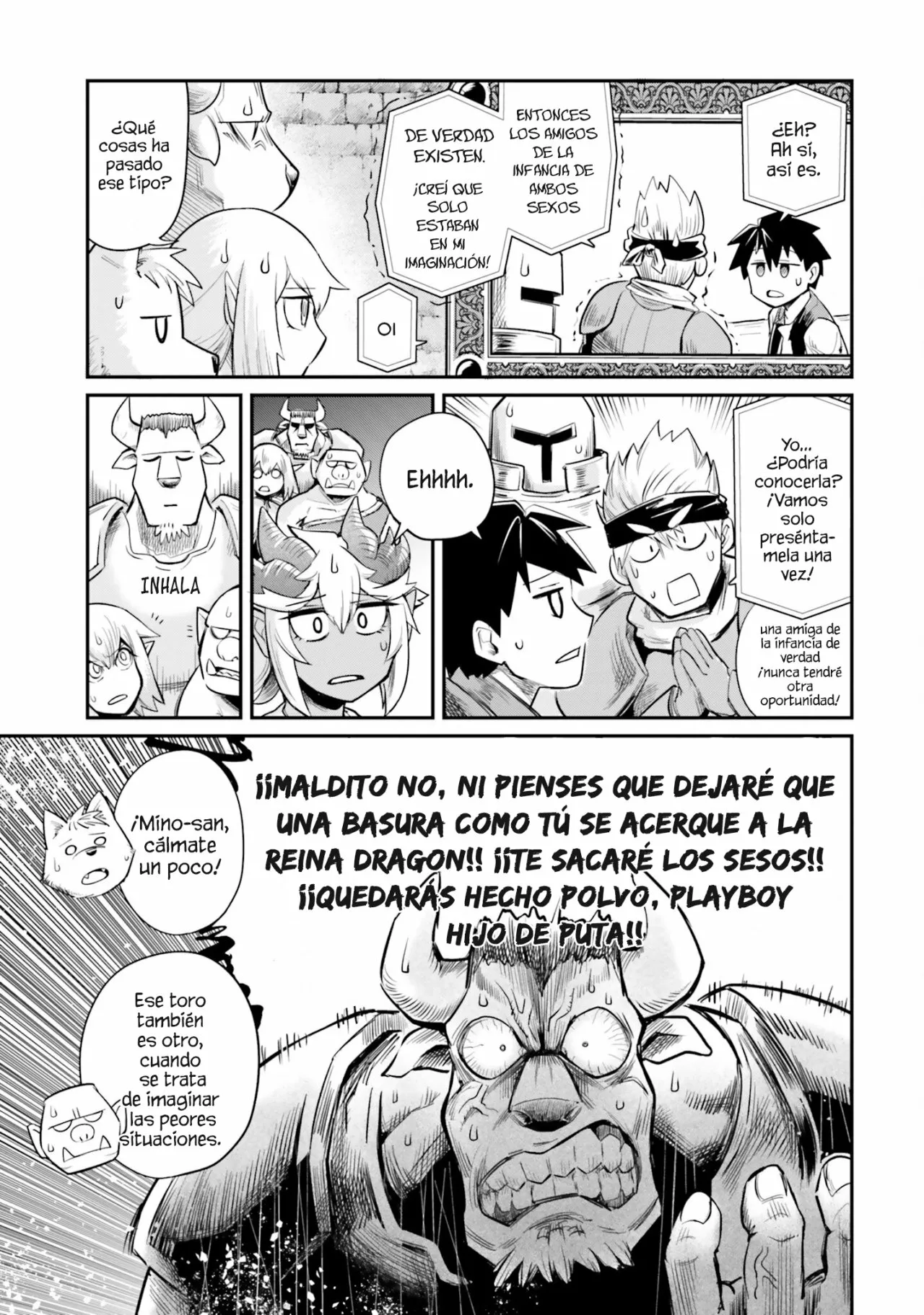 Página 12 del Manga