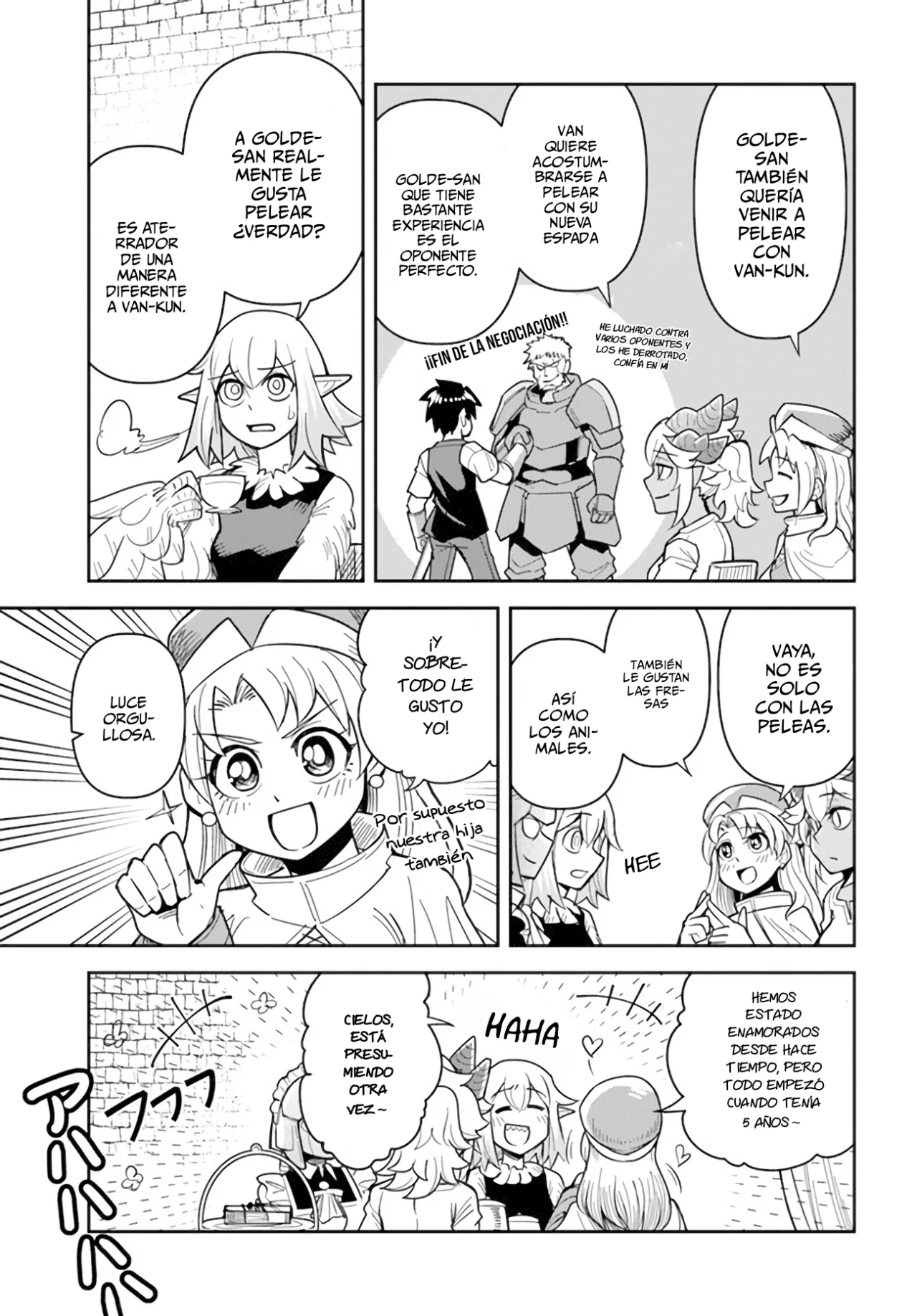 Página 7 del Manga
