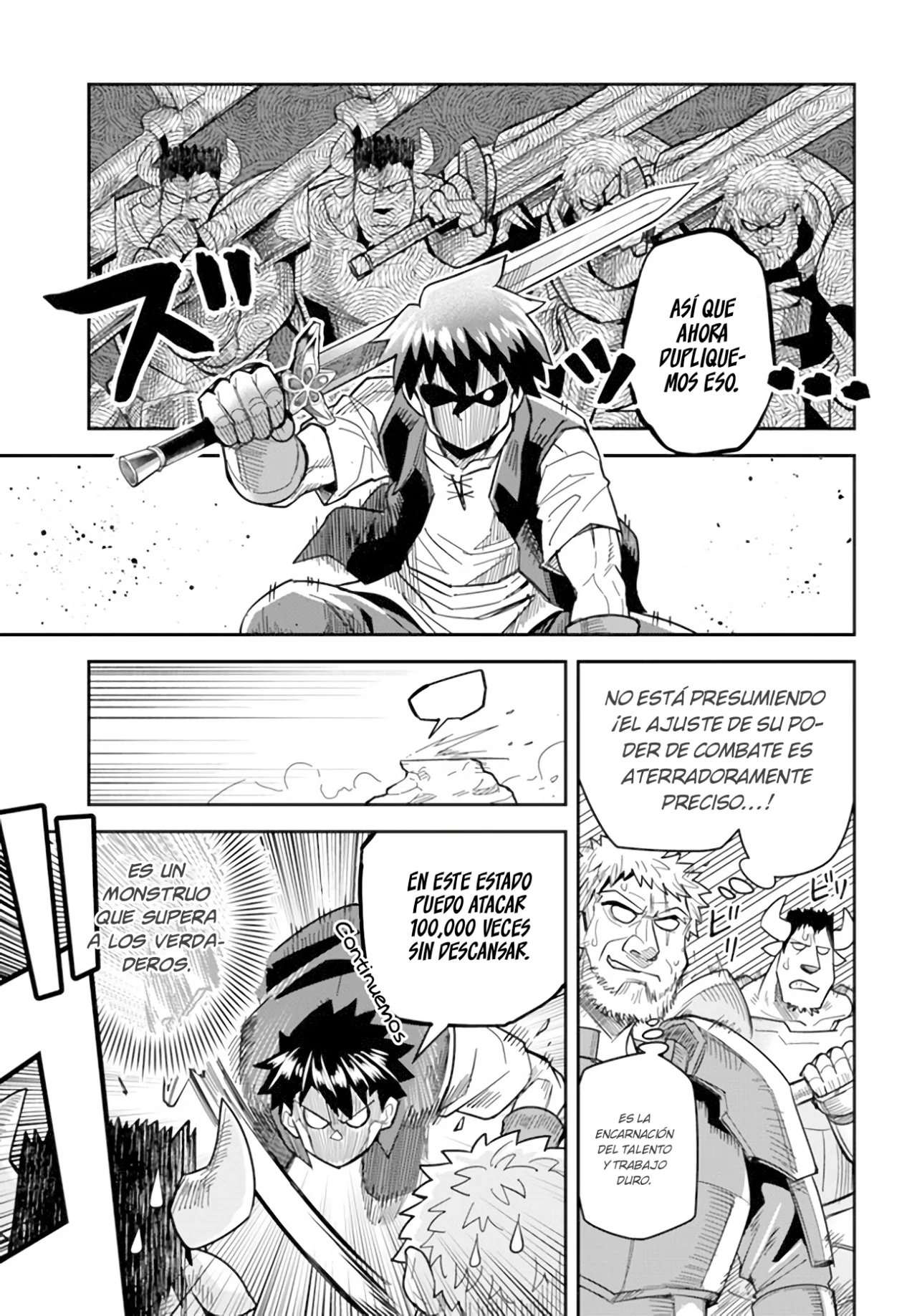 Página 9 del Manga