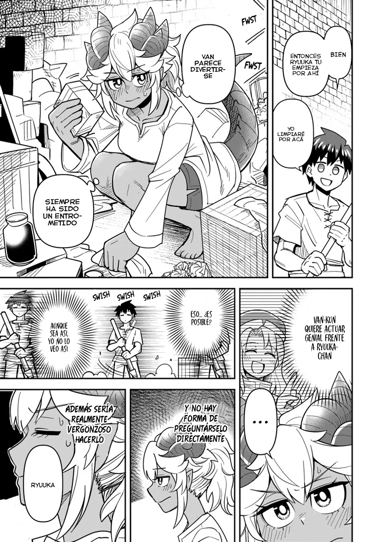 Página 7 del Manga
