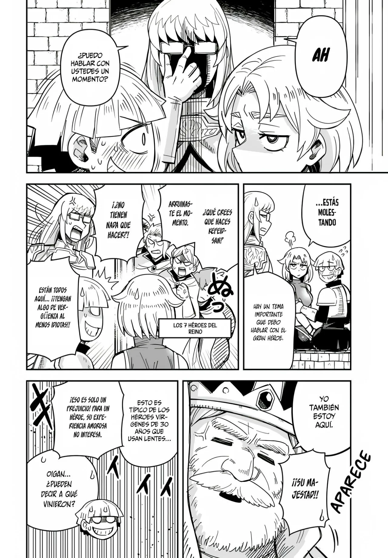 Página 5 del Manga