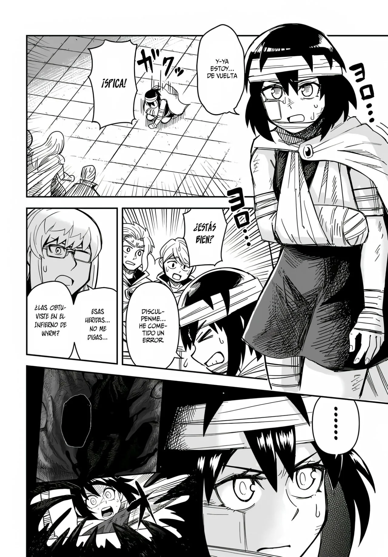 Página 9 del Manga