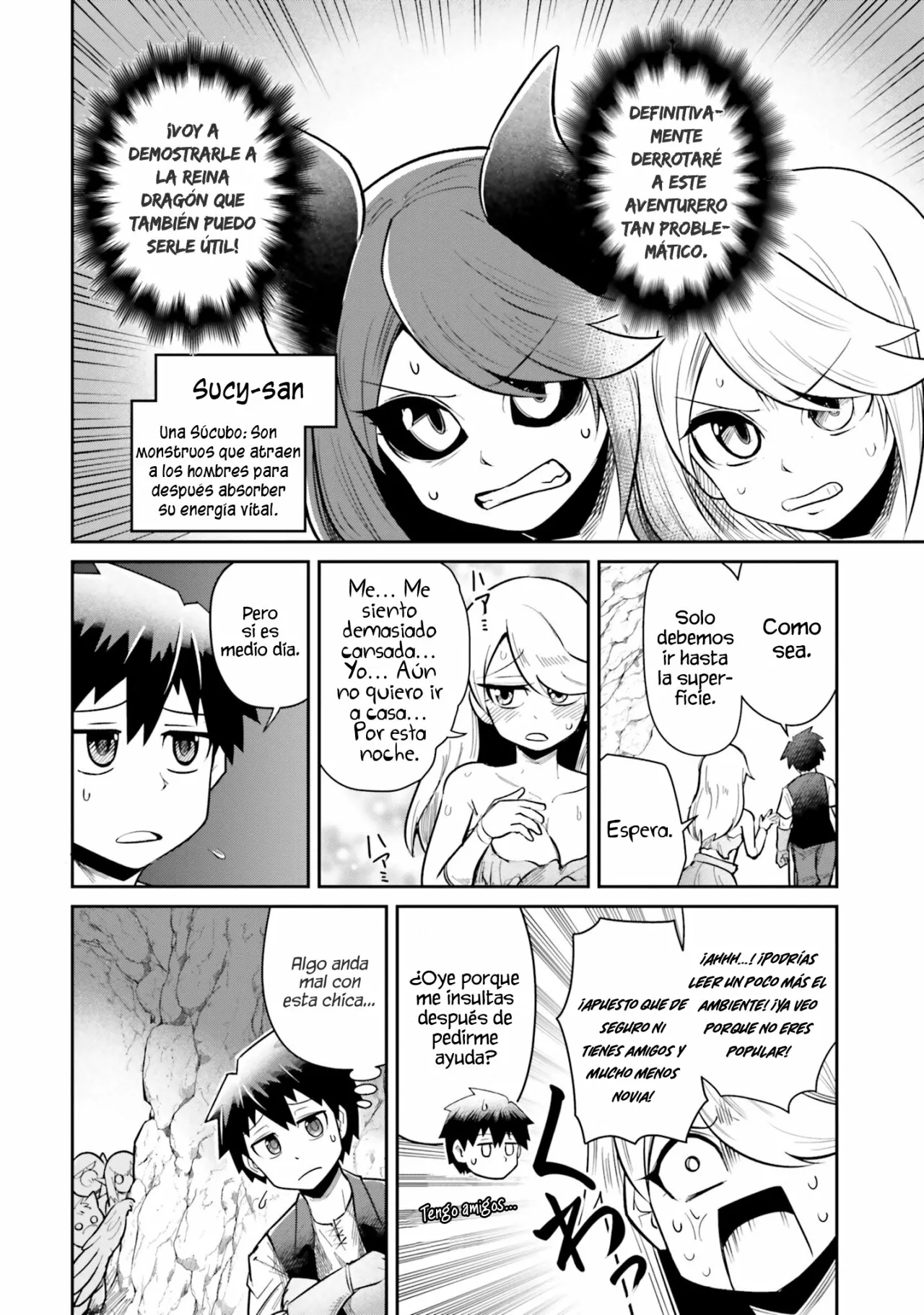 Página 7 del Manga