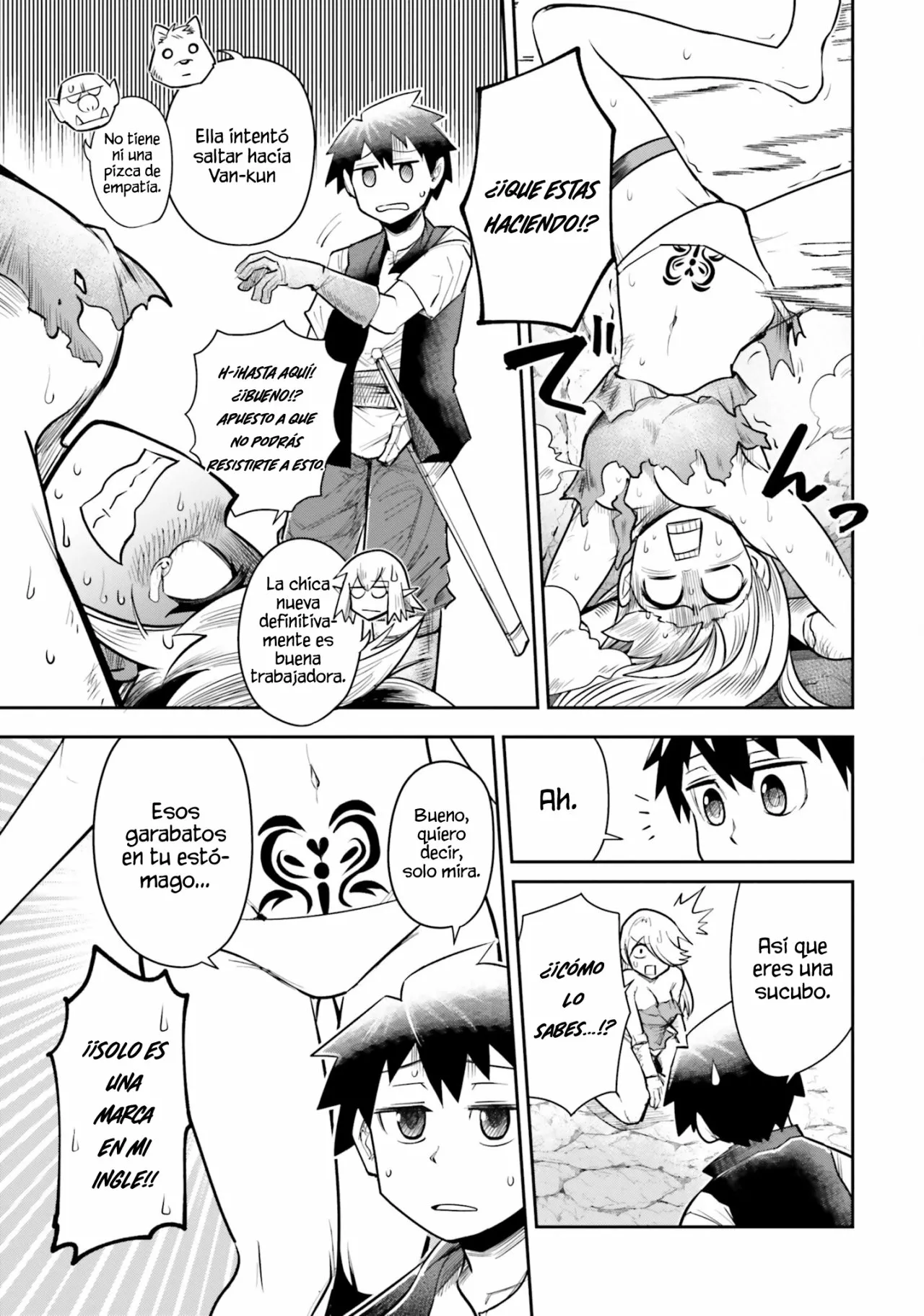 Página 10 del Manga
