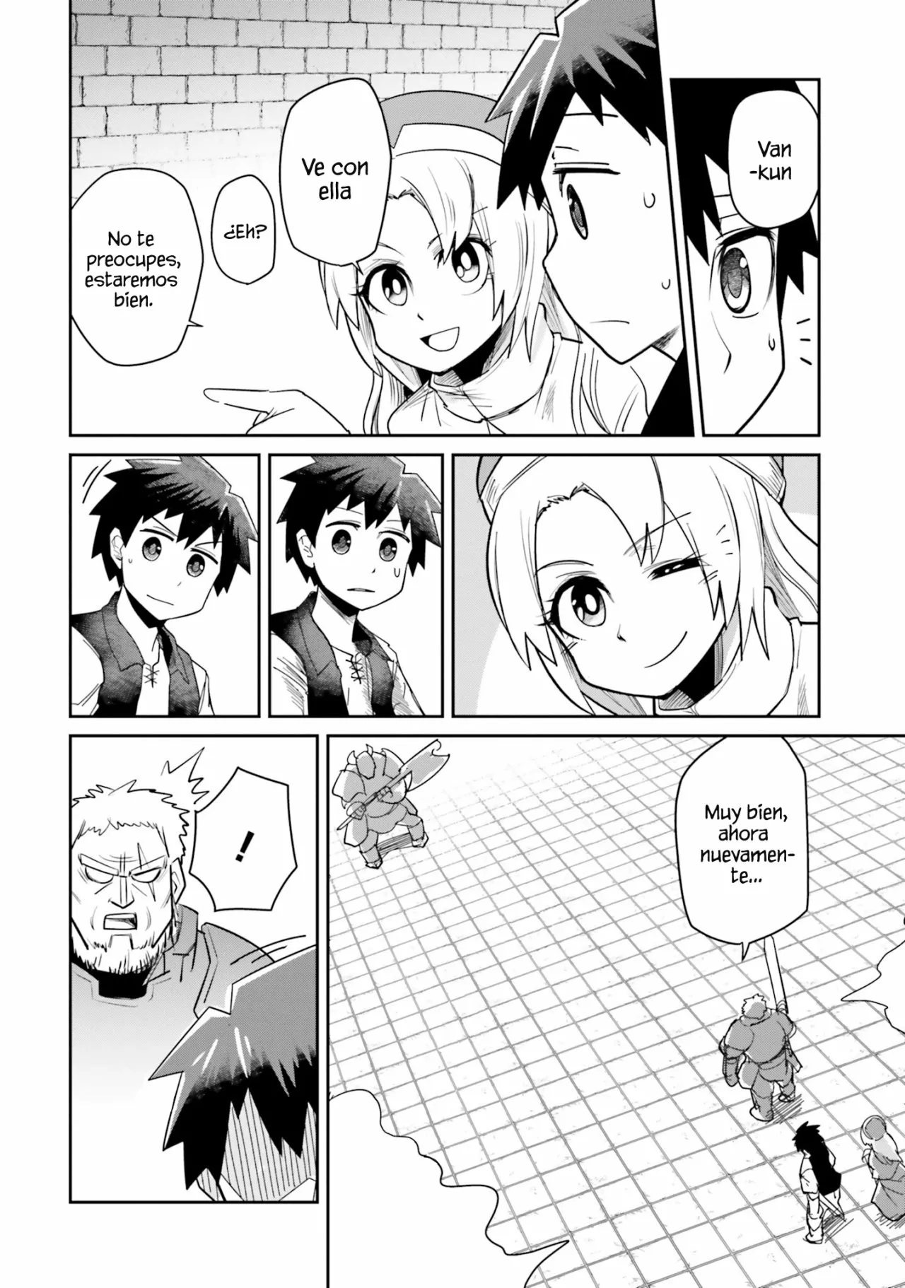 Página 7 del Manga