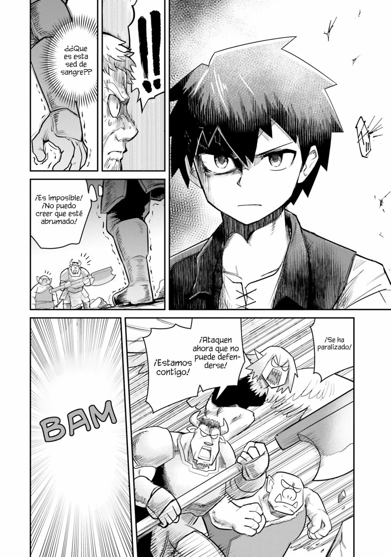Página 9 del Manga