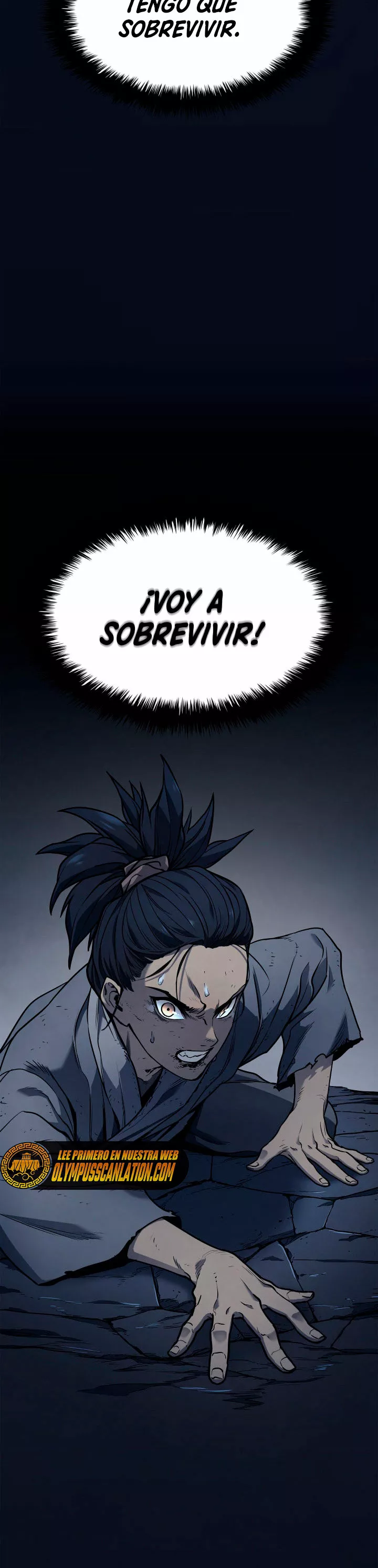 Página 38 del Manga