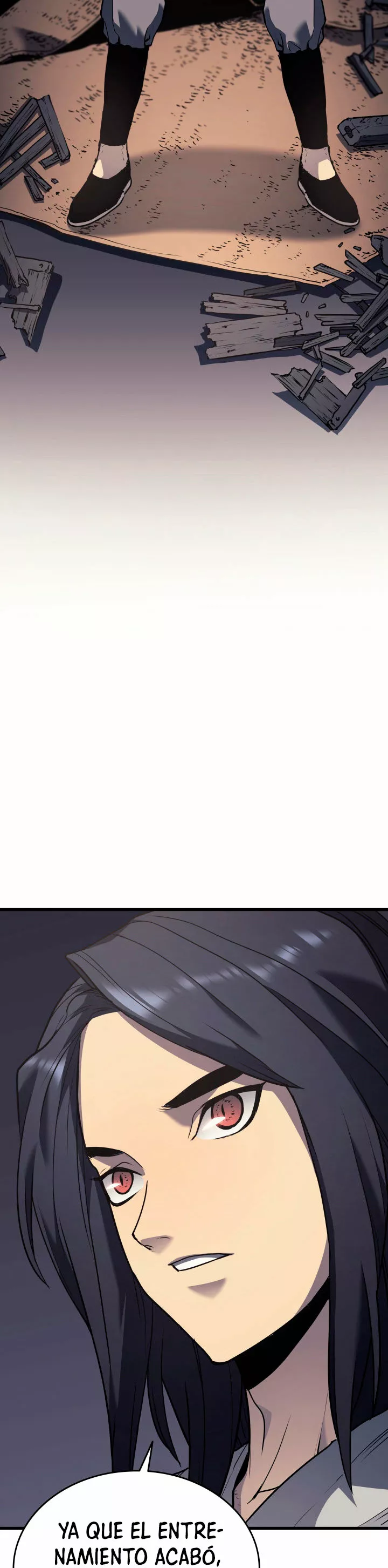 Página 38 del Manga