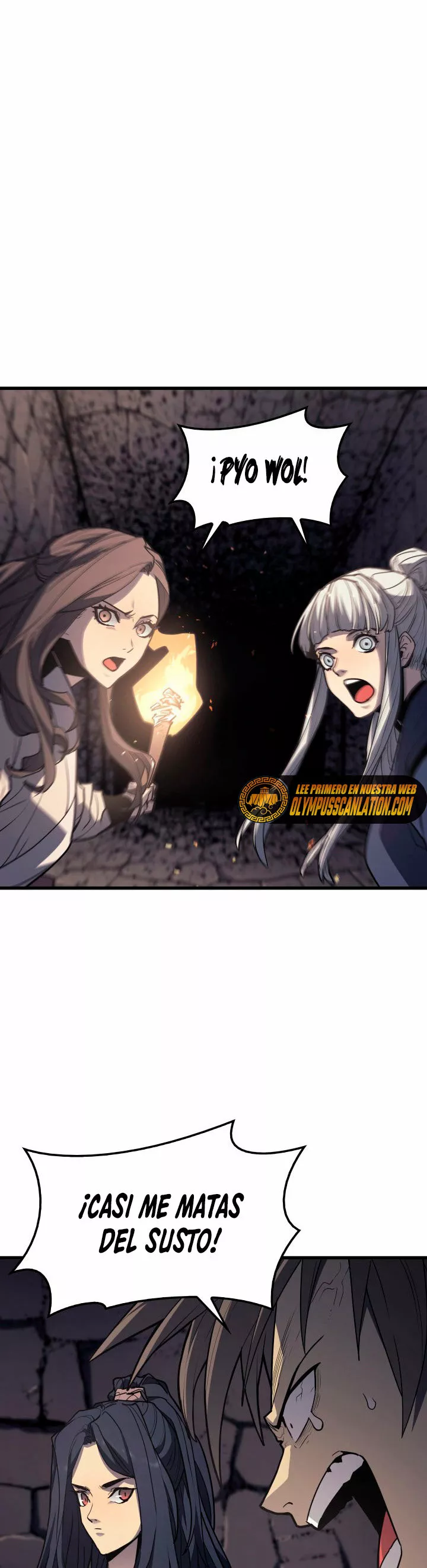 Página 57 del Manga