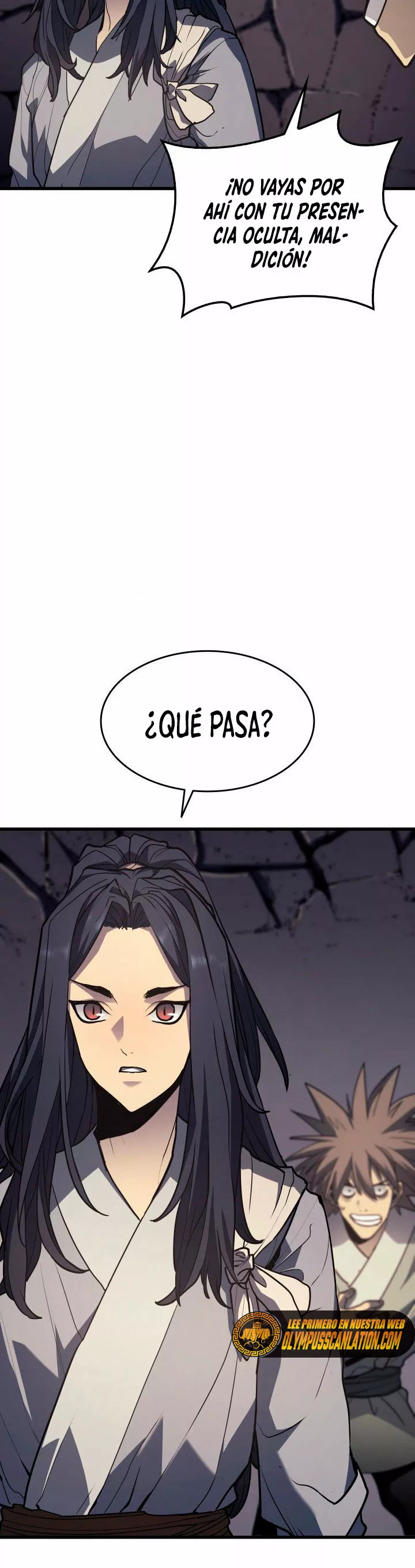 Página 58 del Manga