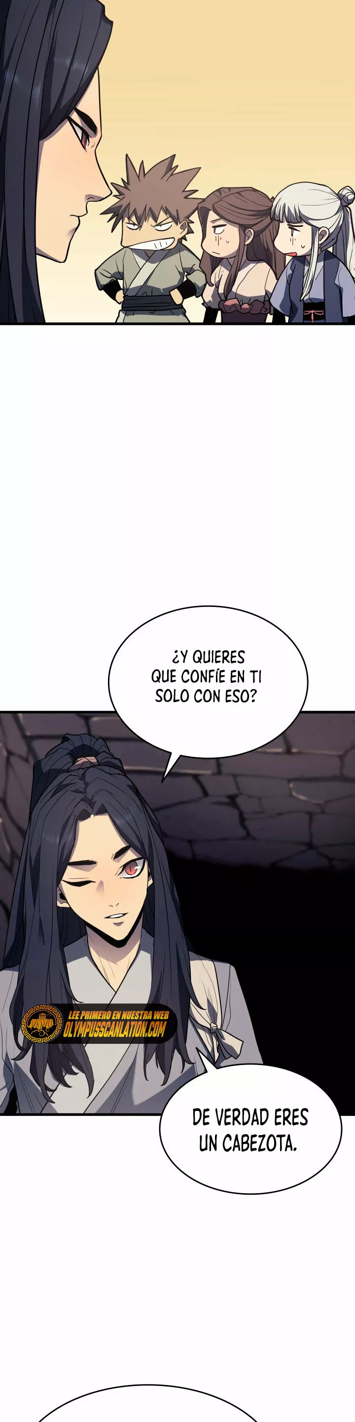 Página 73 del Manga