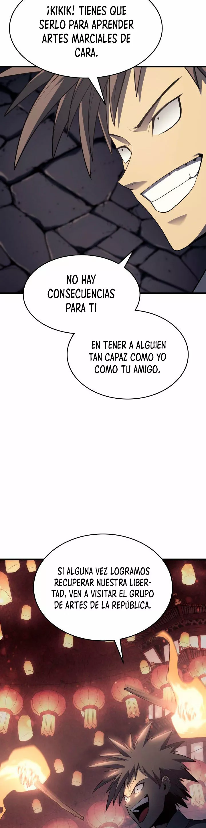 Página 74 del Manga