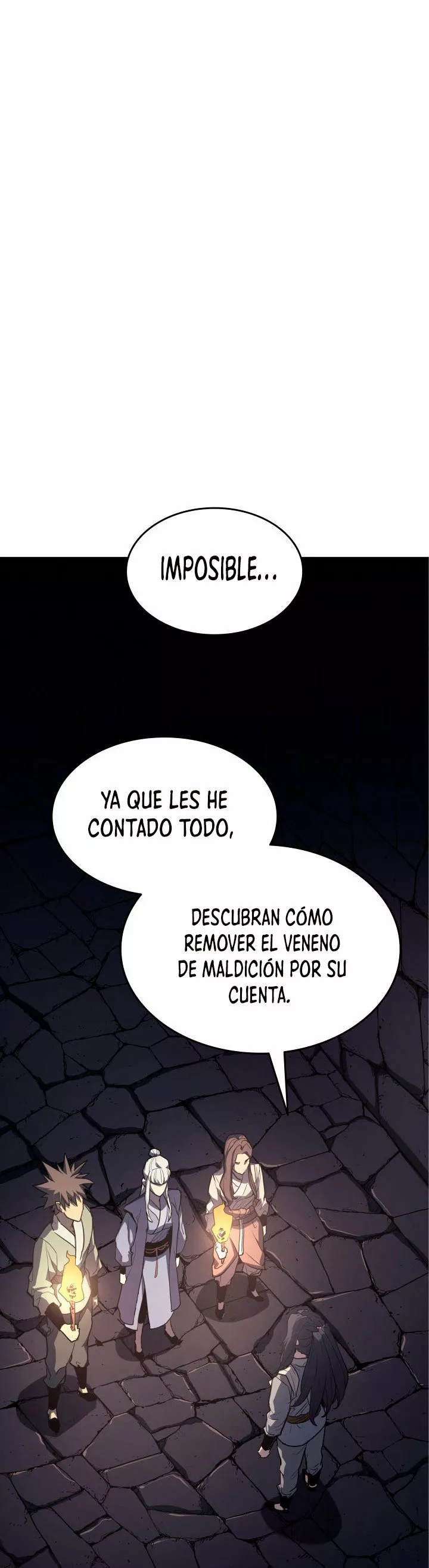 Página 84 del Manga