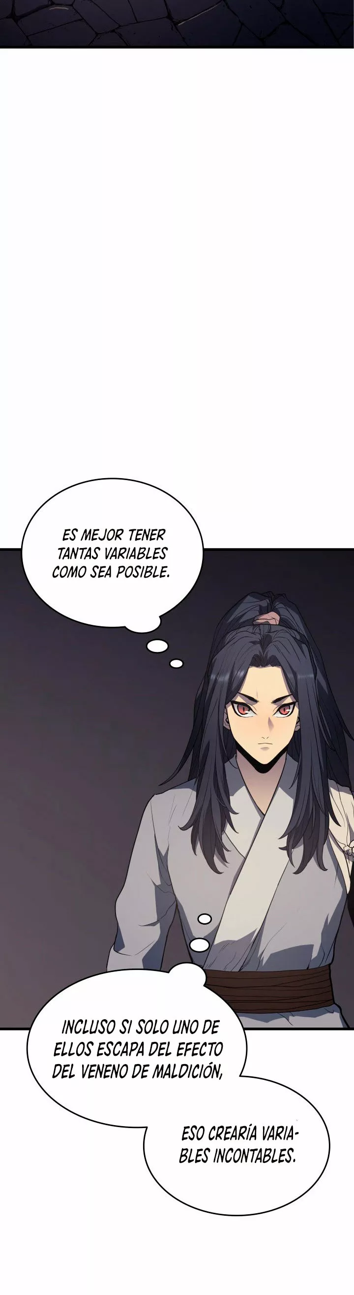 Página 85 del Manga