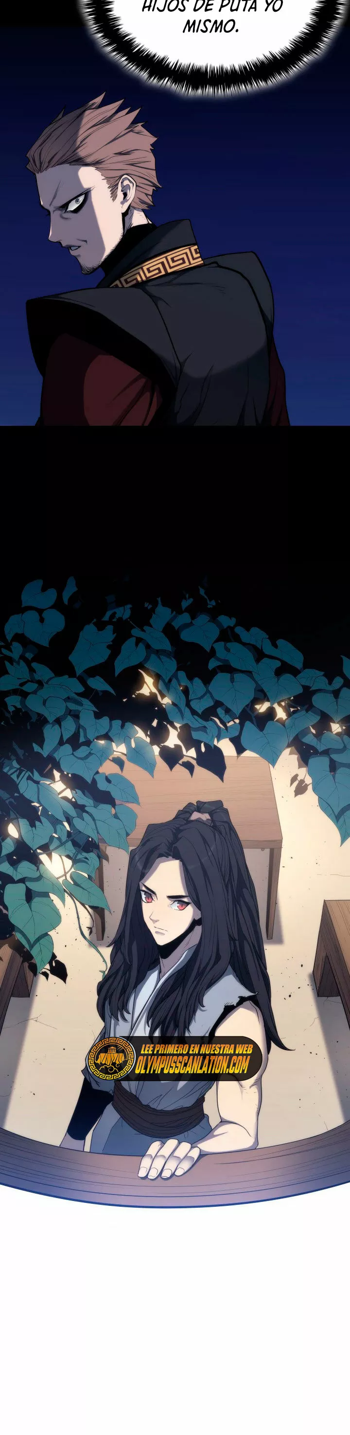 Página 54 del Manga