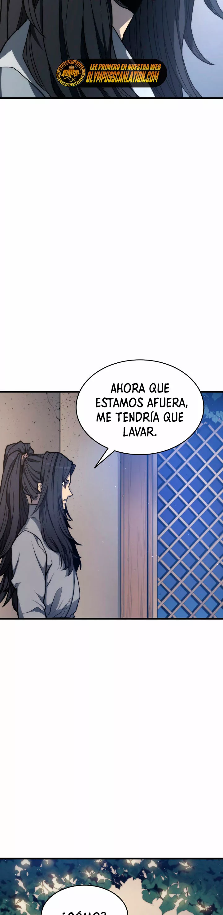 Página 58 del Manga