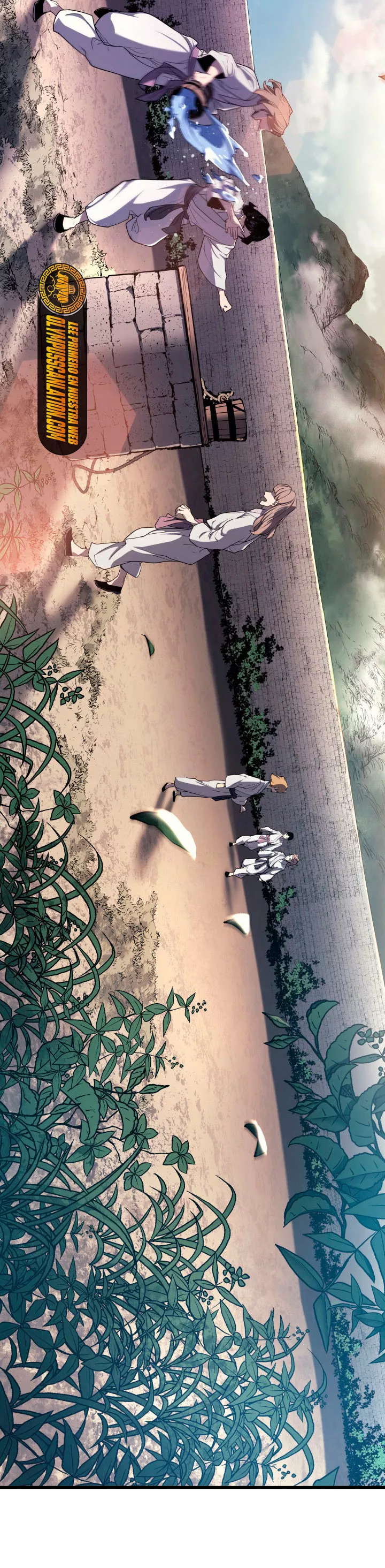 Página 65 del Manga