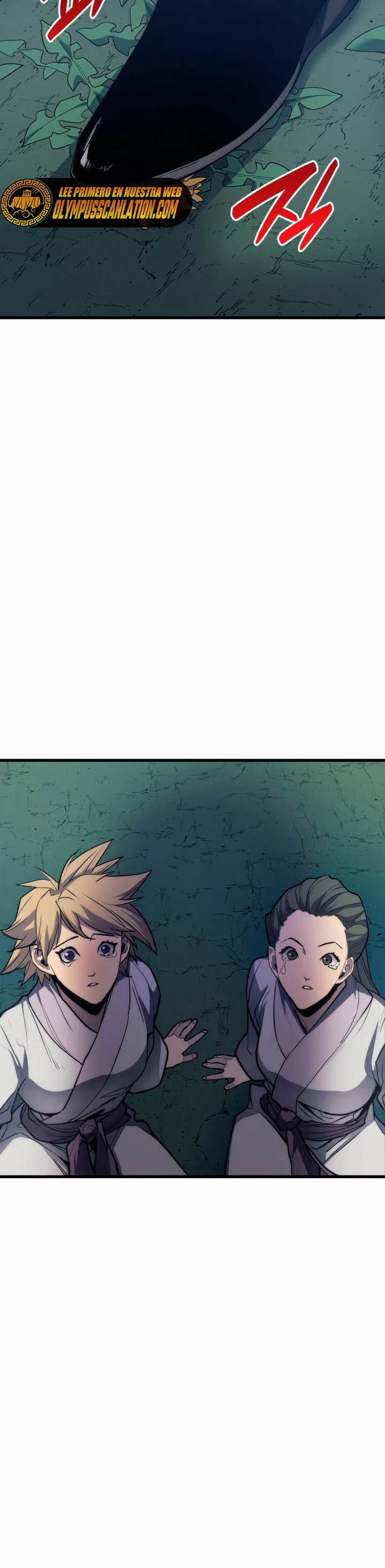 Página 71 del Manga