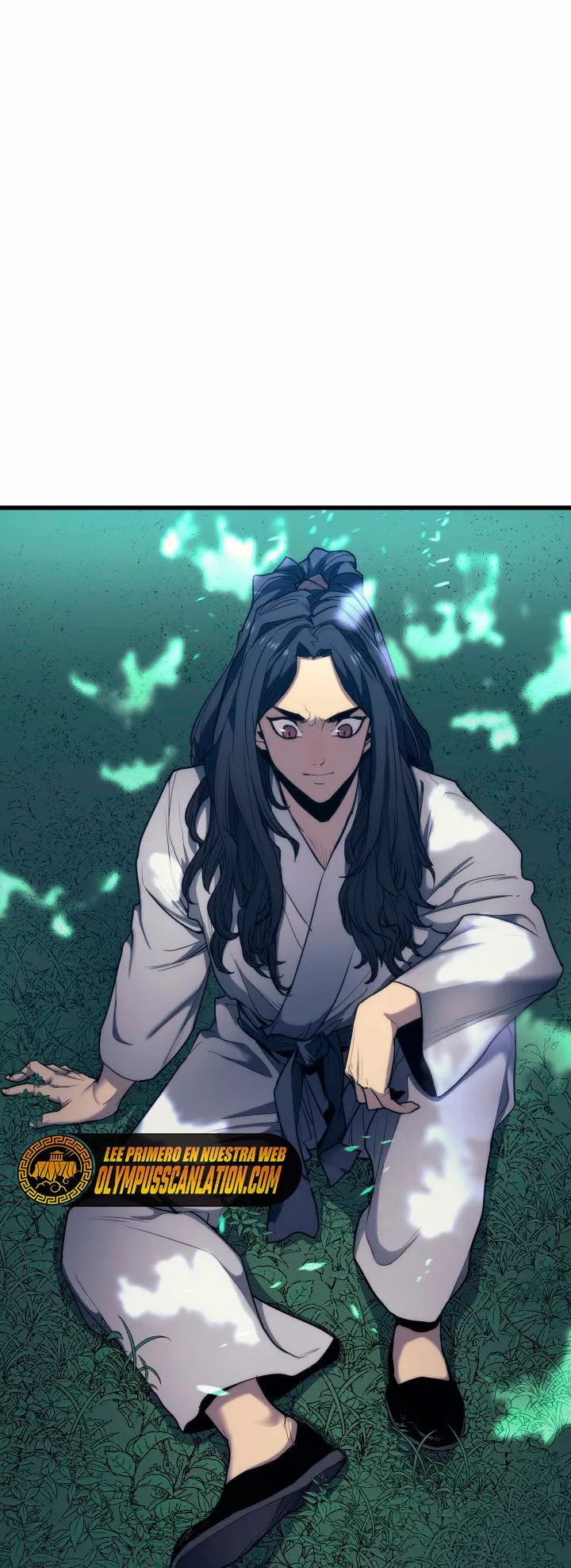 Página 74 del Manga