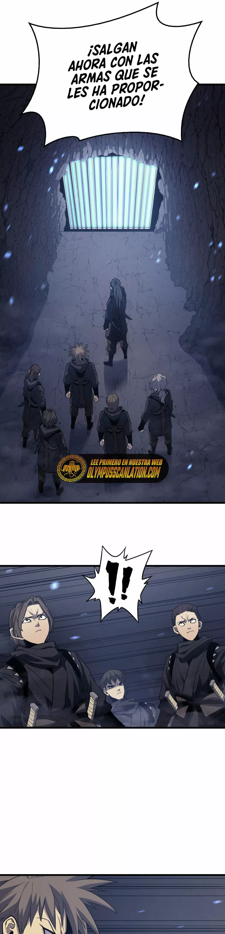 Página 33 del Manga