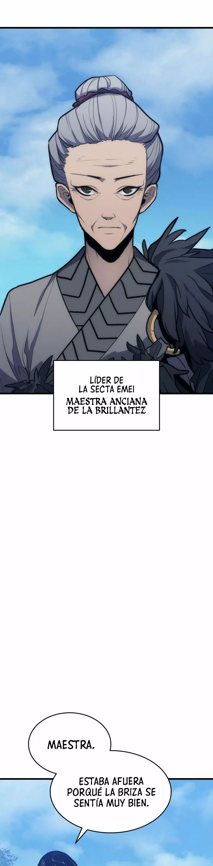 Página 58 del Manga