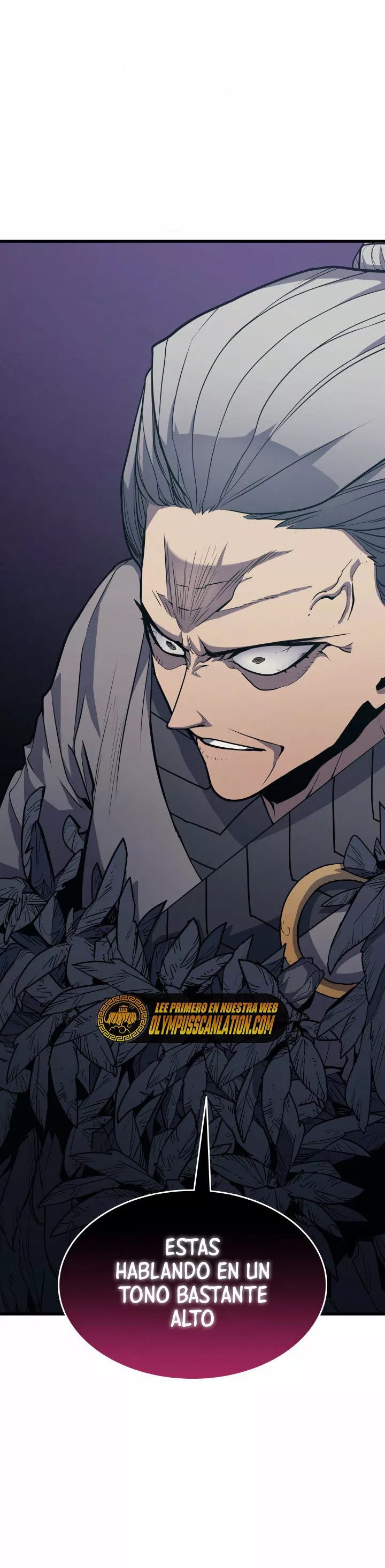 Página 61 del Manga