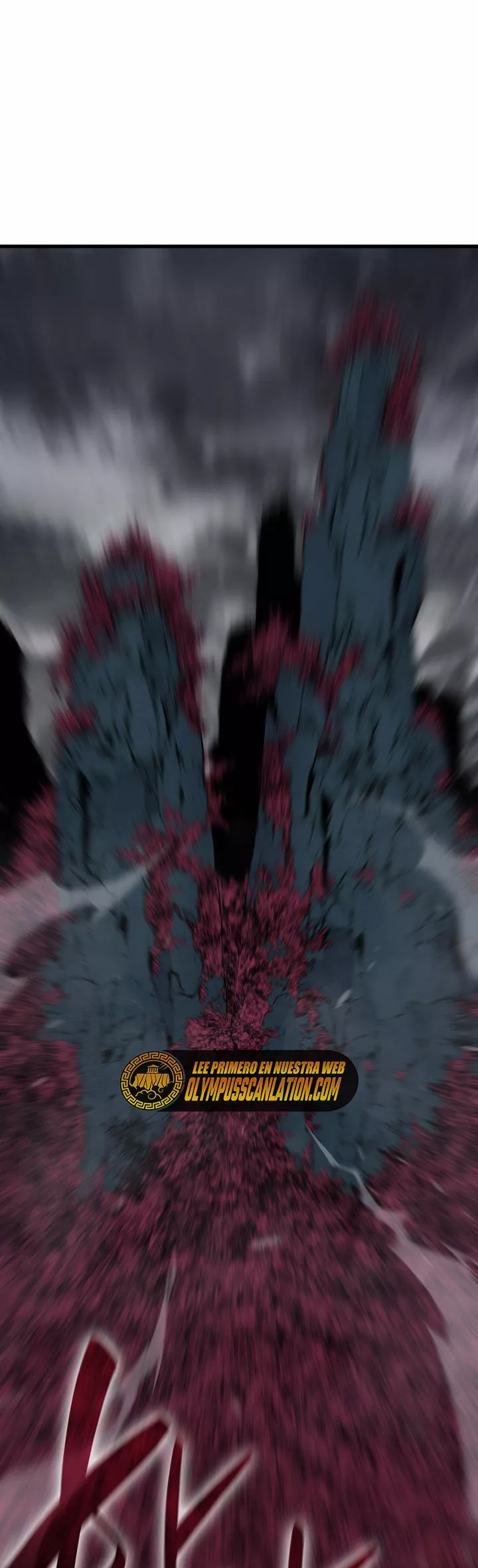 Página 84 del Manga