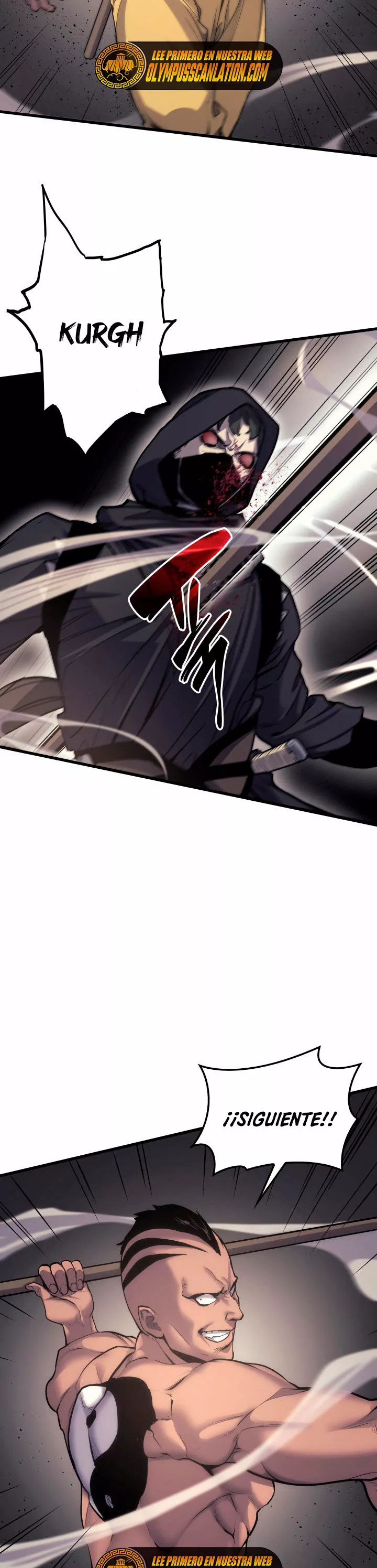 Página 30 del Manga