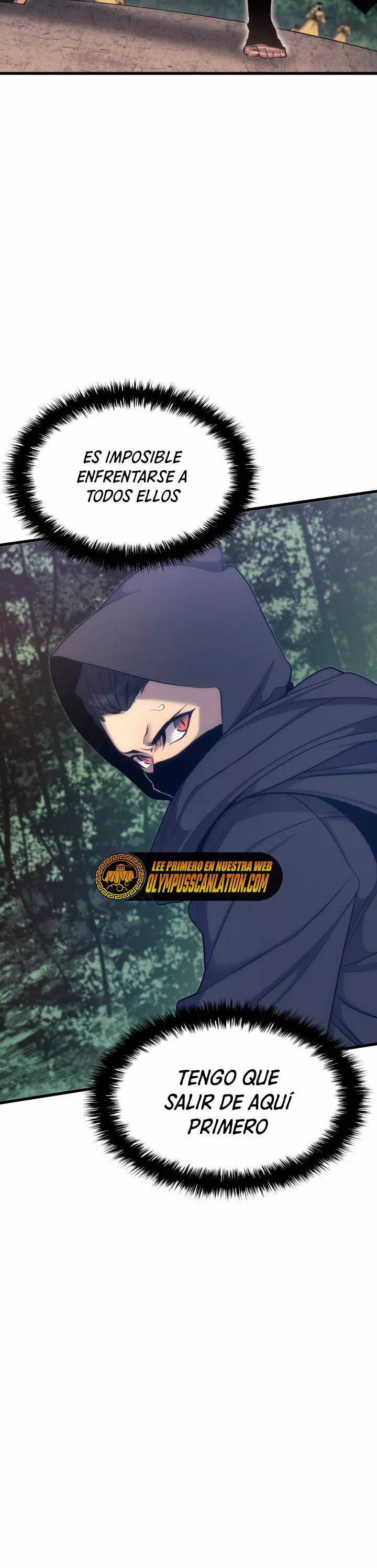 Página 50 del Manga