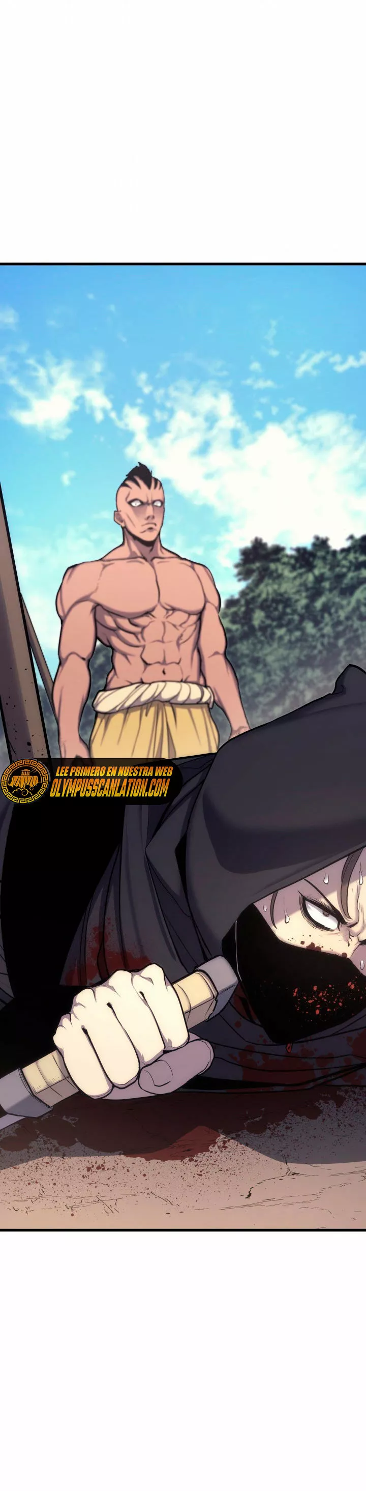 Página 54 del Manga