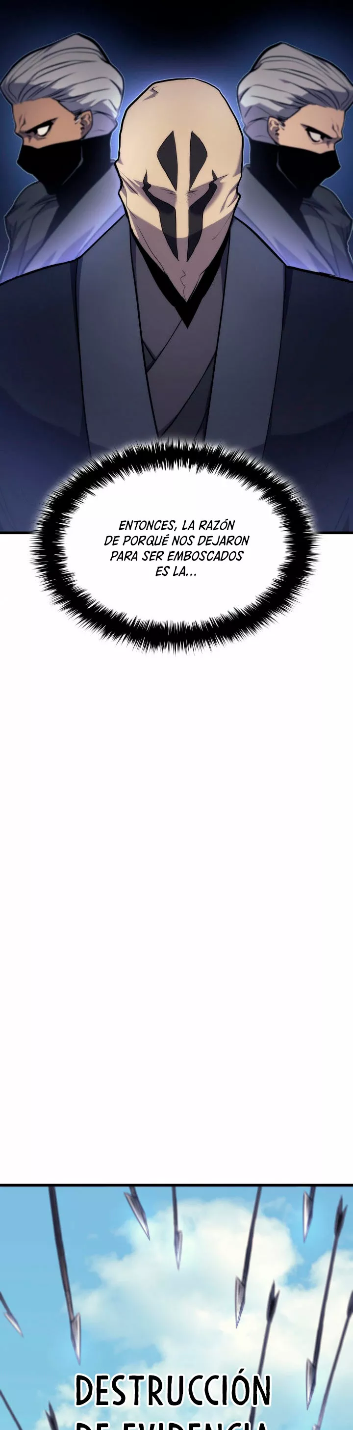 Página 64 del Manga