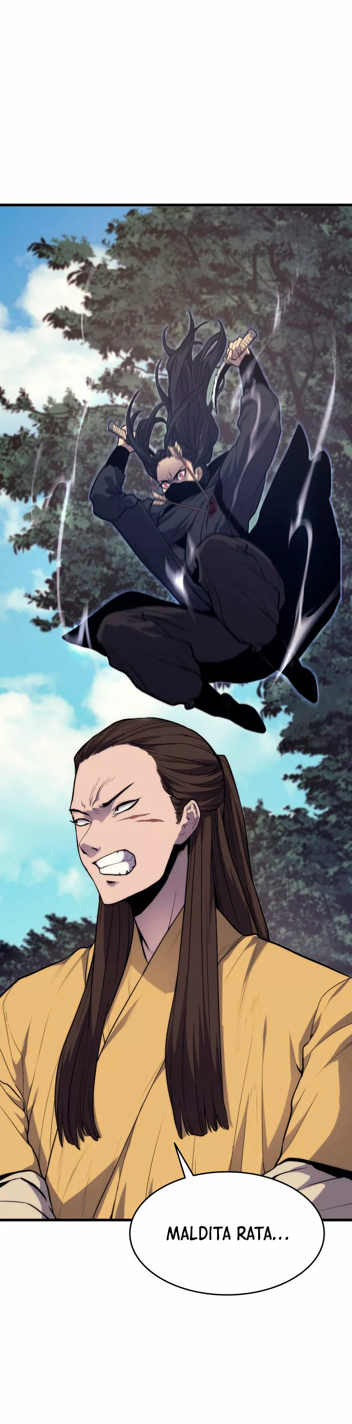 Página 75 del Manga