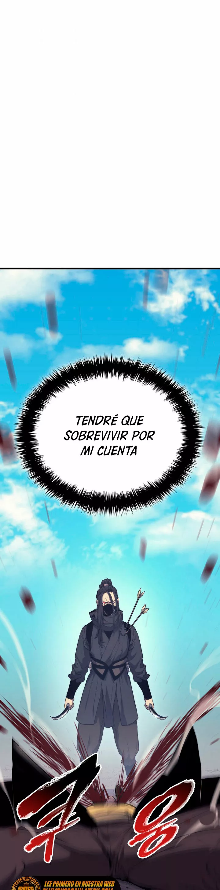 Página 77 del Manga