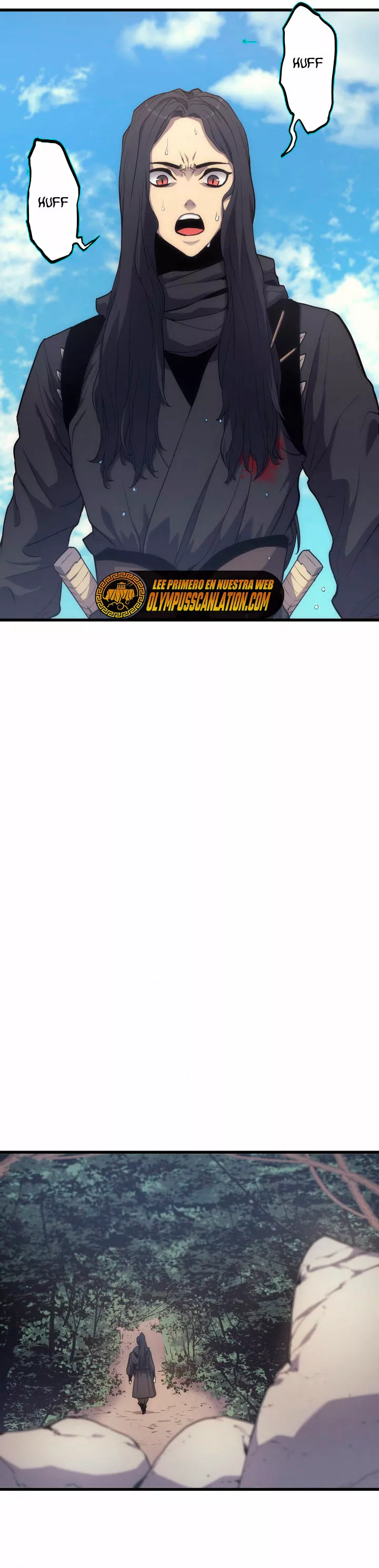 Página 83 del Manga