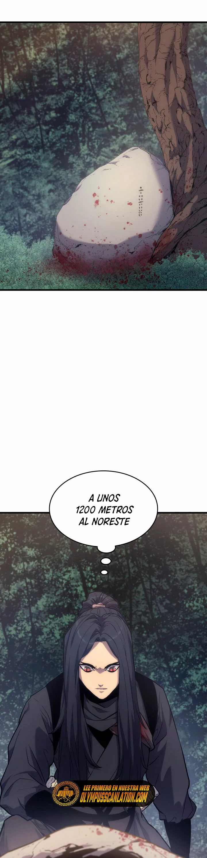 Página 85 del Manga