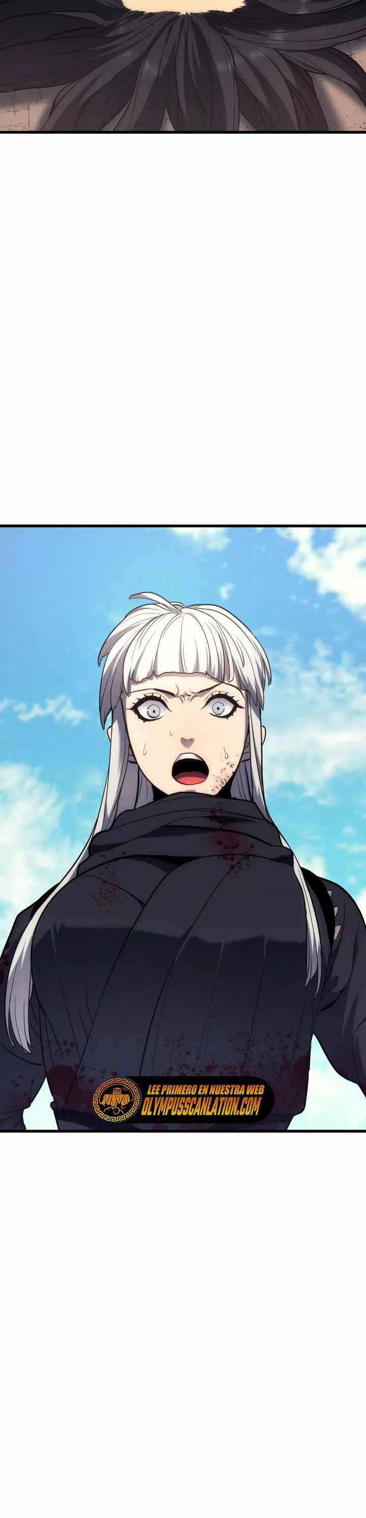 Página 92 del Manga