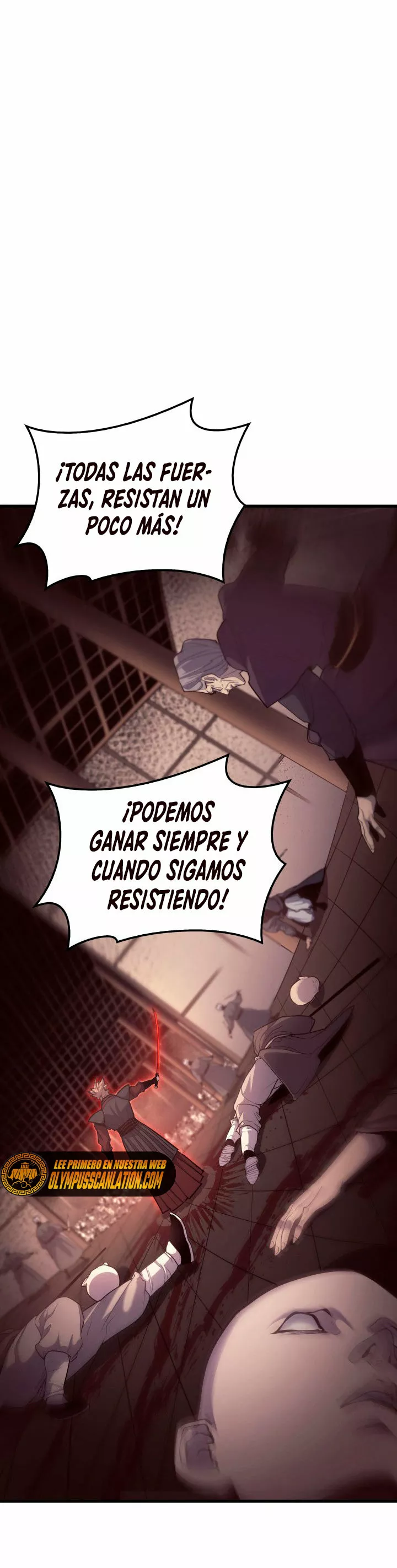 Página 70 del Manga