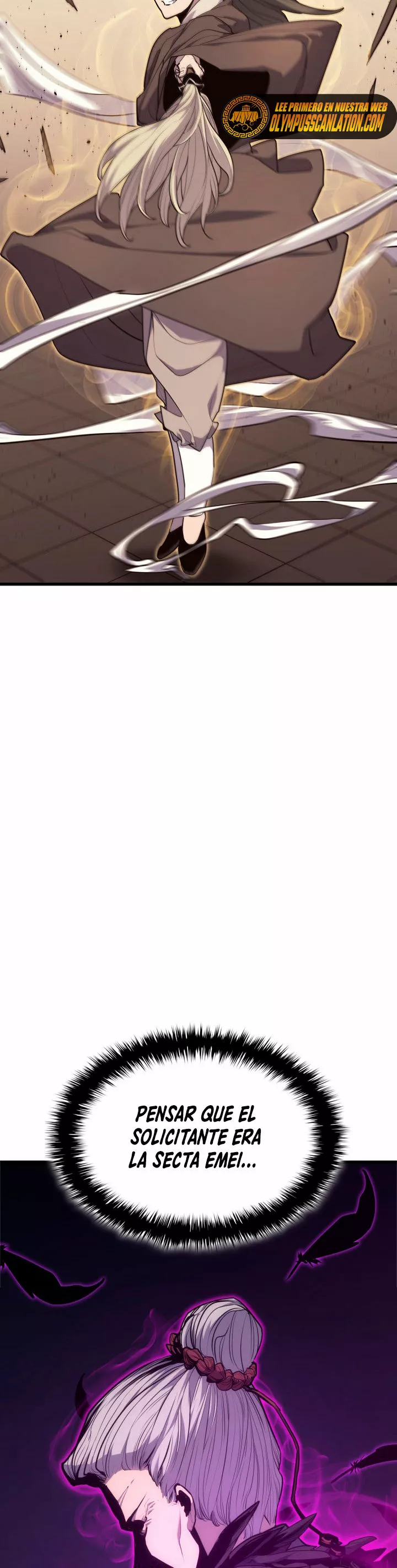 Página 84 del Manga