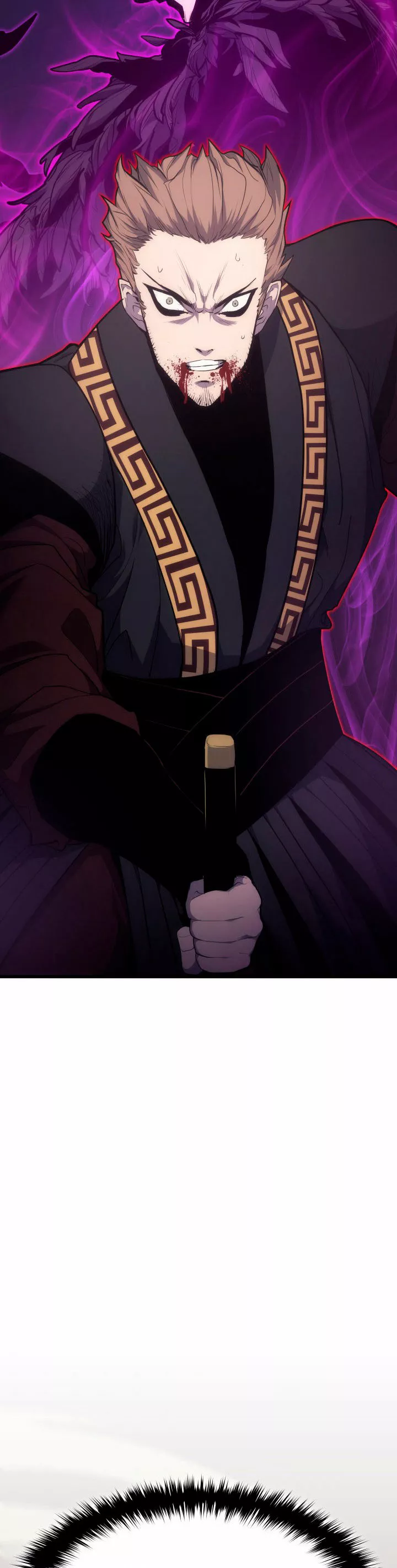 Página 85 del Manga