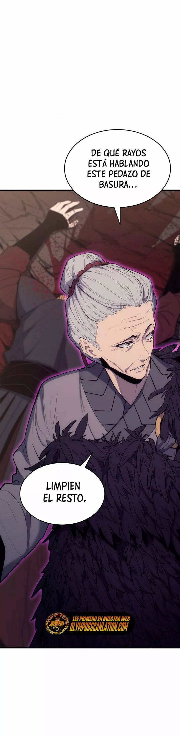 Página 41 del Manga