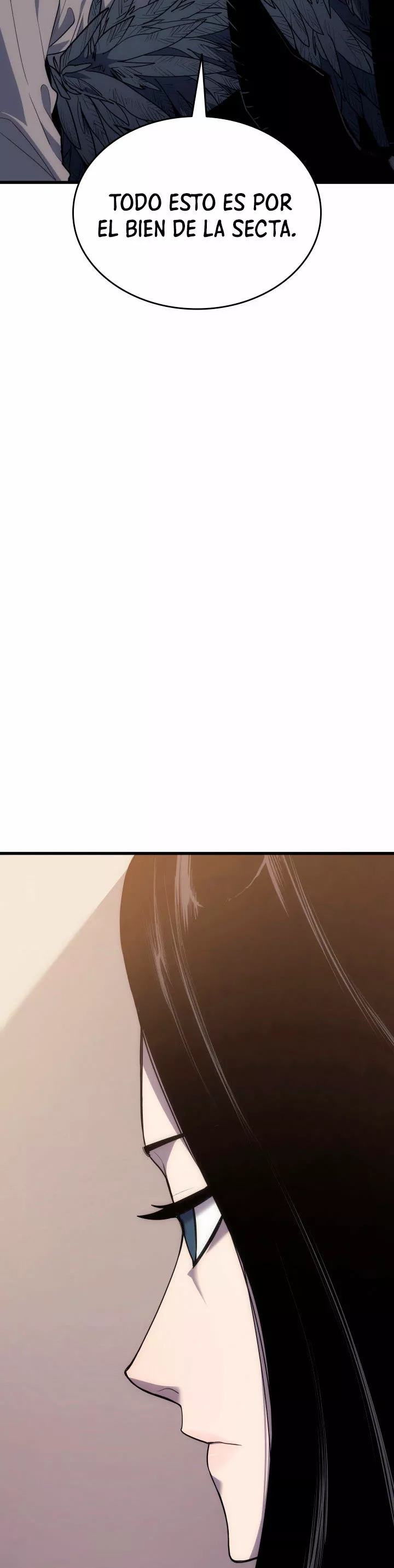 Página 71 del Manga