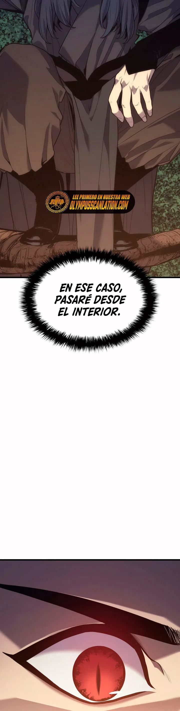 Página 77 del Manga